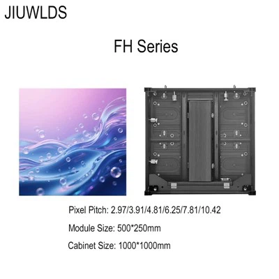 Um display LED de alumínio possui um modo de economia de energia?